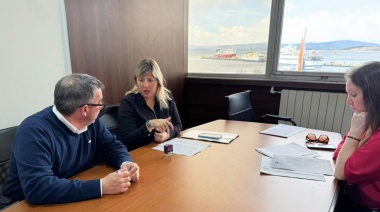 Santa Cruz y Tierra del Fuego firmaron convenio para el intercambio de datos