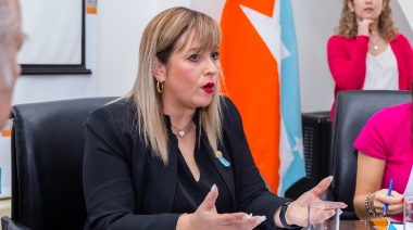 “Entendíamos que era una necesidad de los agentes del Servicio Penitenciario”