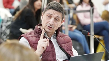 Tavarone se opuso a la creación del ENUTUR