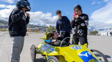 Estudiantes representarán a Tierra del Fuego en el “Gran Premio Río Uruguay Seguros 2024” del Desafío Eco YPF