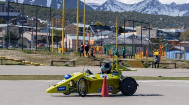 Estudiantes representarán a Tierra del Fuego en el “Gran Premio Río Uruguay Seguros 2024” del Desafío Eco YPF