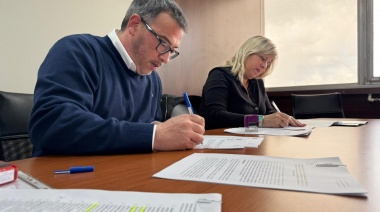 Tierra del Fuego firmó convenio con Neuquén y Santa Cruz para intercambiar información sobre deudores alimentarios