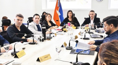 En noviembre comienza el debate del presupuesto 2025