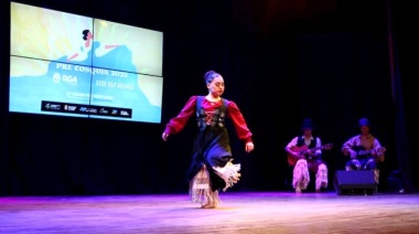Artistas de la región brillaron en el Pre Cosquín 2025