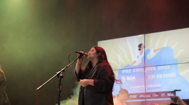 Artistas de la región brillaron en el Pre Cosquín 2025