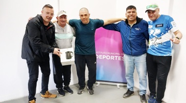 370 inscriptos para la Carrera Nocturna JCAnoticias