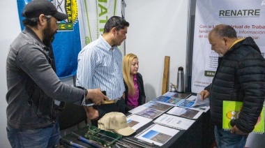 Un encuentro de empleo y profesionalización en Río Grande