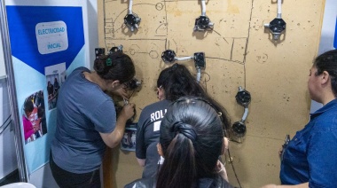 Un encuentro de empleo y profesionalización en Río Grande