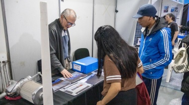 Un encuentro de empleo y profesionalización en Río Grande