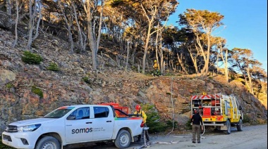 Inició la temporada de alto riesgo de incendio forestal