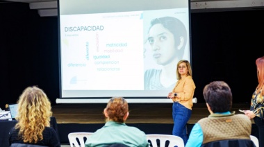 Inclusión laboral de personas con discapacidad