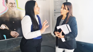 “El aporte de Mariela Pisano ha sido esclarecedor”