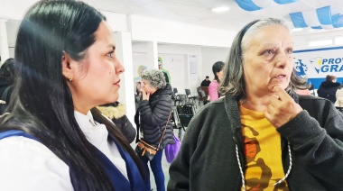 “El aporte de Mariela Pisano ha sido esclarecedor”