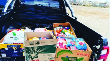 ACHER sigue llevando adelante actividades solidarias