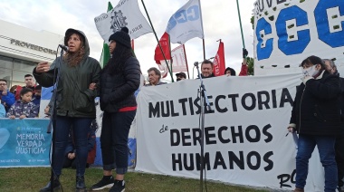 “En Tierra del Fuego, las condenas a perpetua se convirtieron en penas de muerte”