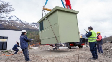 Abastecimiento eléctrico en el Centro ‘Las Cotorras’