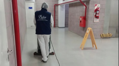 Belier S.R.L. obtendrá una doble certificación internacional en ISO 9001:2015 y 14001:2015