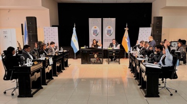 En la VIII Sesión Ordinaria  se aprobaron iniciativas ambientales, culturales y sociales