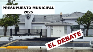 Concejo Deliberante de Río Grande se prepara para debatir el Presupuesto 2025