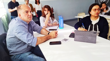 Centro Politécnico Superior brindó capacitación a la Cámara de Comercio de Río Grande y a PyMEs