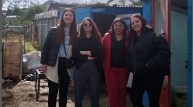 La Red Creer se encuentran en la provincia impulsando convenios