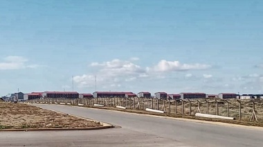 El municipio comienza la obra de iluminación de la avenida San Martín Norte