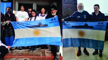 Tibaldi se prepara para Almanza, su último tramo
