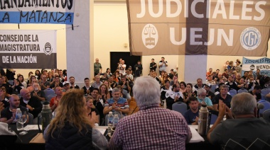 Bechis, Vidal y Méndez fueron expulsados de la UEJN