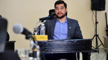 Ordenanza de Jonatan Bogado busca fortalecer la identidad nacional