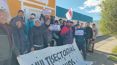 En Barpla resolvieron la conciliación obligatoria como habían pedido los trabajadores