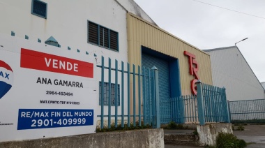 La planta de Textil Río Grande se encuentra a la venta