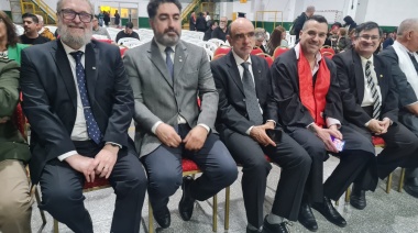 Tierra del Fuego tiene 25 nuevos profesionales