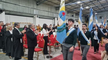 Tierra del Fuego tiene 25 nuevos profesionales