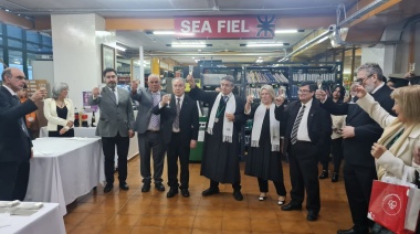 Tierra del Fuego tiene 25 nuevos profesionales