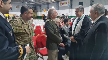 Tierra del Fuego tiene 25 nuevos profesionales