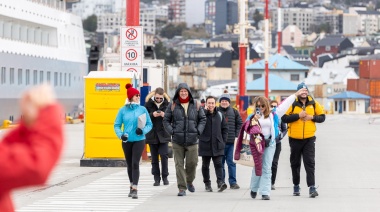 El Puerto de Ushuaia recibió una importante certificación que avala su funcionamiento y operatividad