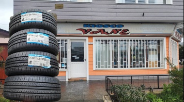 Comerciante de Río Grande advierte sobre falsas ventas de cubiertas de automóvil