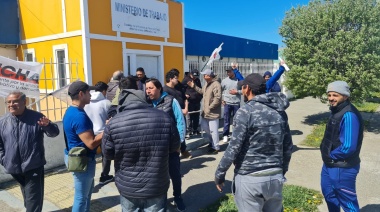 Nueva audiencia por Barpla en el Ministerio de Trabajo