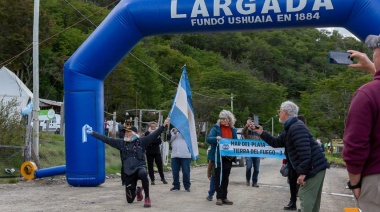 “Tibaldi cumplió con el homenaje a sus camaradas tras un enorme sacrificio”