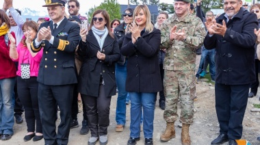 “Tibaldi cumplió con el homenaje a sus camaradas tras un enorme sacrificio”