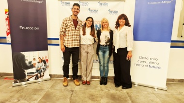 Vialidad Provincial participó de la primera TecnoGrande impulsada por la Fundación Mirgor