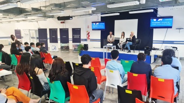 Vialidad Provincial participó de la primera TecnoGrande impulsada por la Fundación Mirgor