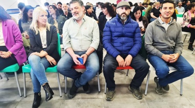 Vialidad Provincial participó de la primera TecnoGrande impulsada por la Fundación Mirgor
