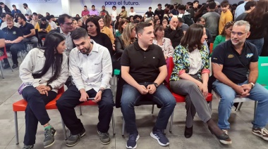 Positivo balance de la Fundación Mirgor de la primer TecnoGrande
