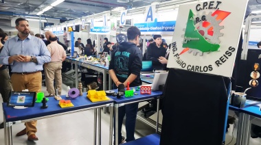Positivo balance de la Fundación Mirgor de la primer TecnoGrande