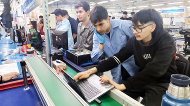 Positivo balance de la Fundación Mirgor de la primer TecnoGrande