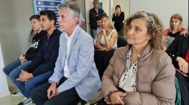 Juraron nuevos miembros del Colegio de Martilleros