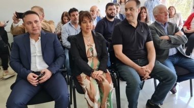 Juraron nuevos miembros del Colegio de Martilleros