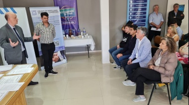 Juraron nuevos miembros del Colegio de Martilleros