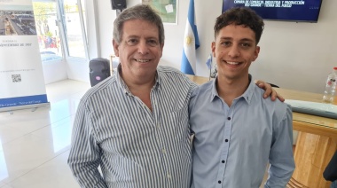 Juraron nuevos miembros del Colegio de Martilleros